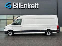 Vit Begagnad 2024 MAN TGE Van | 669 900 kr