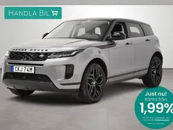 Grå Begagnad 2020 Land Rover Range Rover SUV | 339 900 kr