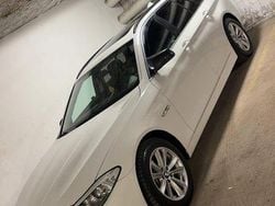 Vit Begagnad 2013 BMW 520 Kombi | 105 000 kr (Bra pris)