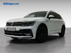 Vit Begagnad 2021 VW Tiguan Allspace SUV | 349 900 kr (Lite dyr)
