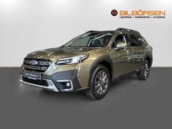 Grön Ny 2025 Subaru Outback SUV | 481 800 kr
