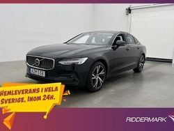 Svart Begagnad 2020 Volvo S90 Sedan | 337 800 kr (Marknadspris)