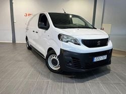 Vit Begagnad 2023 Peugeot e-Expert Van | 412 375 kr (Marknadspris)