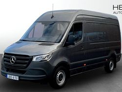 Begagnad 2024 Mercedes Sprinter Van | 399 200 kr