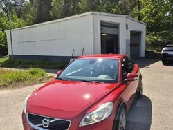 Röd Begagnad 2010 Volvo C30 Momentum Halvkombi | 39 000 kr (Bra pris)