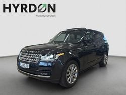 Mörkgrå Begagnad 2014 Land Rover Range Rover SUV | 379 000 kr (Superpris)