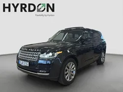 Mörkgrå Begagnad 2014 Land Rover Range Rover SUV | 399 000 kr (Bra pris)