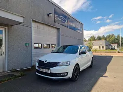 Vit Begagnad 2016 Skoda Rapid Monte Carlo Halvkombi | 69 900 kr (Marknadspris)