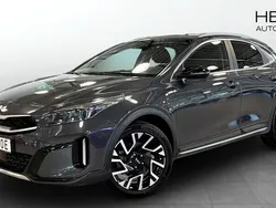 Grå (grey) Begagnad 2022 Kia XCeed Advance SUV | 259 900 kr (Marknadspris)