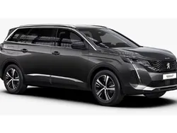 Grå platinum Ny 2025 Peugeot 5008 Minibuss | 359 900 kr (Marknadspris)