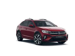 Svart Ny 2025 VW Taigo R-line SUV | 317 300 kr (Marknadspris)