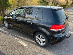 Begagnad 2012 VW Golf VII Halvkombi | 55 000 kr (Dyr)