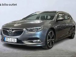 Grå Begagnad 2018 Opel Insignia Kombi | 179 900 kr