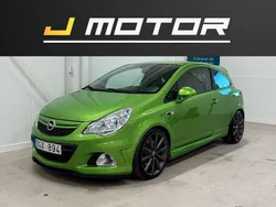 Grön Begagnad 2012 Opel Corsa Edition Halvkombi | 119 900 kr