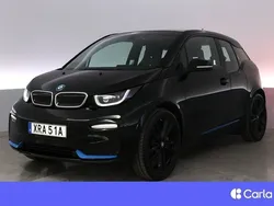 Svart Begagnad 2021 BMW i3 Comfort Edition Halvkombi | 212 900 kr (Bra pris)