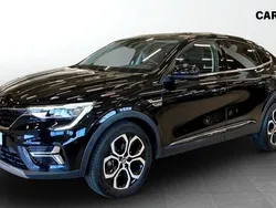 Svart (black) Begagnad 2022 Renault Arkana Intens SUV | 219 900 kr (Bra pris)