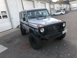 Begagnad 1984 Mercedes G300 SUV | 57 000 kr