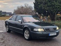 Begagnad 1997 Audi A8 Sedan | 79 900 kr