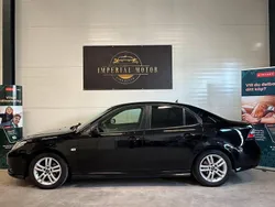 Svart Begagnad 2011 Saab 9-3 Linear Sedan | 59 000 kr (Marknadspris)