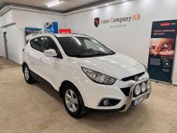 Vit Begagnad 2012 Hyundai ix35 SUV | 89 900 kr (Marknadspris)