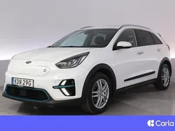 Vit Begagnad 2018 Kia e-Niro Advance SUV | 209 900 kr (Lite dyr)