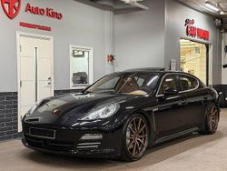 Begagnad 2011 Porsche Panamera Sport Halvkombi | 239 000 kr