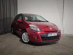 Begagnad 2010 Renault Clio R.S. Halvkombi | 44 900 kr (Marknadspris)
