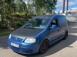 Grå Begagnad 2006 VW Caddy Minibuss | 13 990 kr (Marknadspris)