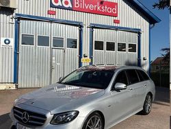 Silver Begagnad 2019 Mercedes E200 AMG Kombi | 299 900 kr (Dyr)