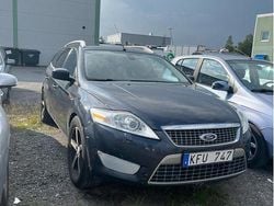Grå Begagnad 2010 Ford Mondeo Titanium Kombi | 29 000 kr (Superpris)