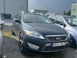 Grå Begagnad 2010 Ford Mondeo Titanium Kombi | 29 000 kr (Superpris)