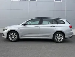 Grå Begagnad 2017 Fiat Tipo Lounge Kombi | 105 000 kr (Lite dyr)