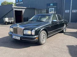 Svart Begagnad 1999 Rolls Royce Silver Seraph Sedan | 490 000 kr