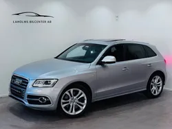 Silver Begagnad 2016 Audi SQ5 Competition SUV | 299 900 kr