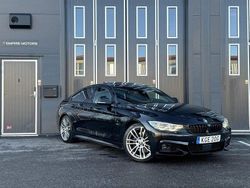 Svart Begagnad 2020 BMW 440 M Sport Sportkupé | 429 900 kr (Bra pris)