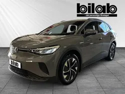 Grå Begagnad 2022 VW ID.4 Pro Performance SUV | 339 800 kr (Marknadspris)