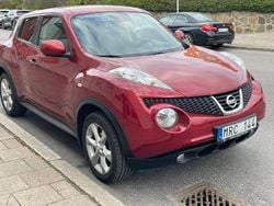 Begagnad 2011 Nissan Juke SUV | 56 900 kr (Superpris)
