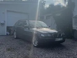 Svart Begagnad 2005 BMW 320 M Sport Kombi | 25 000 kr (Superpris)