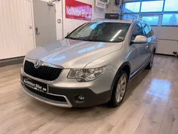 Silver Begagnad 2012 Skoda Superb Kombi | 99 900 kr (Lite dyr)