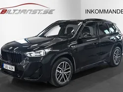 Svart Begagnad 2023 BMW X1 M Sport SUV | 479 900 kr