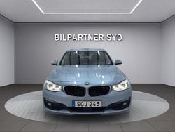 Blå Begagnad 2013 BMW 320 Gran Turismo Halvkombi | 109 900 kr (Marknadspris)