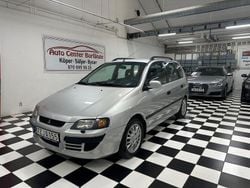 Silver Begagnad 2003 Mitsubishi Space Star Kombi | 34 900 kr (Marknadspris)