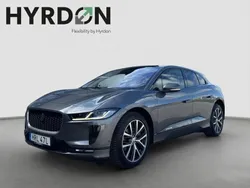 Grå Begagnad 2018 Jaguar I-Pace First Edition SUV | 319 000 kr (Dyr)