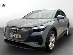 Grå Begagnad 2022 Audi Q4 e-tron Proline SUV | 349 000 kr (Marknadspris)