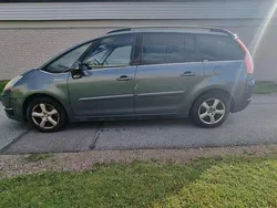 Grå Begagnad 2008 Citroën Grand C4 Picasso Minibuss | 25 000 kr (Superpris)