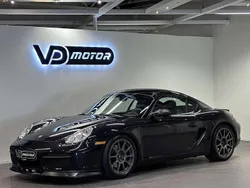 Grå Begagnad 2005 Porsche Cayman S Sportkupé | 379 700 kr