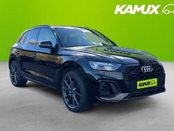 Svart Begagnad 2021 Audi Q5 S-Line SUV | 448 700 kr (Lite dyr)