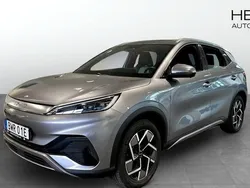 Grå (grey) Begagnad 2022 BYD Atto 3 Design SUV | 279 900 kr (Marknadspris)