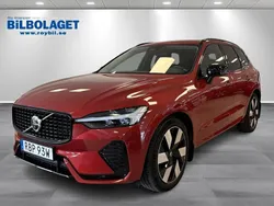 Röd Begagnad 2024 Volvo XC60 Ultra SUV | 649 900 kr