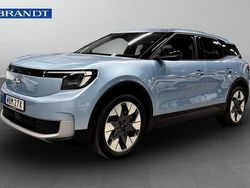 Blå Begagnad 2024 Ford Explorer Extended Range SUV | 499 900 kr